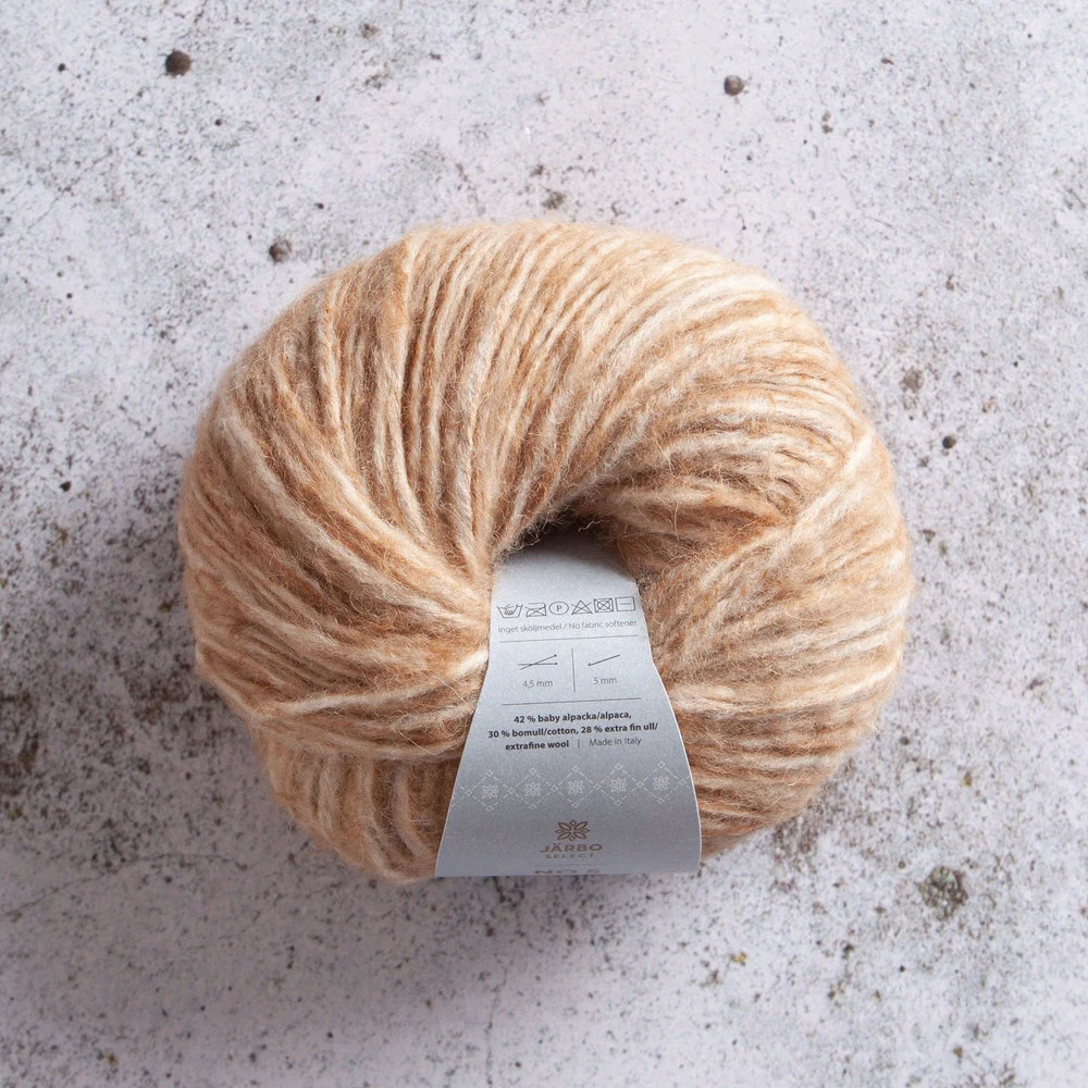 Järbo Select No 5 Botanically Dyed Alpaca Blend - Buy Today
